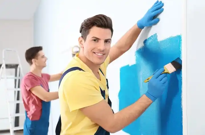 schilderen Dalerpeel
